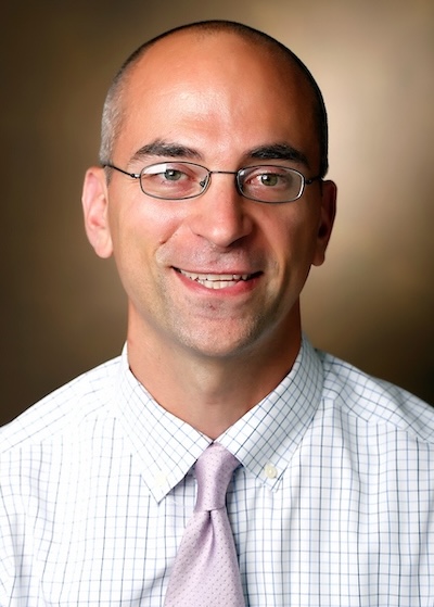 Michael Ward, PhD, MBA