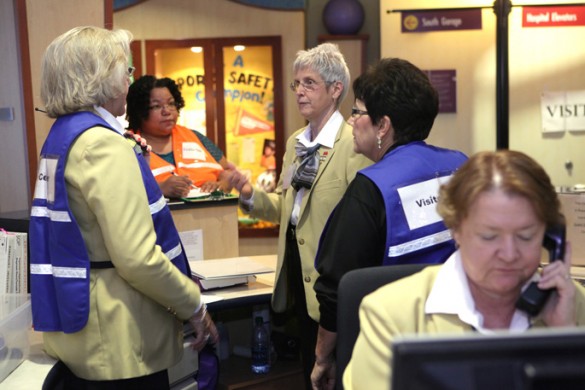 SA Emergency drill AR0173