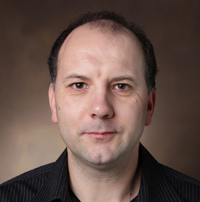 Gregor Neuert , Molecular Physiology and Biophysicsphotos by Susan Urmy