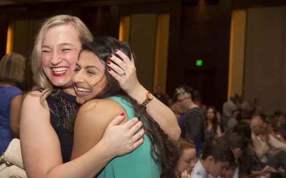 VUSN Pinning Ceremony at the Omni Hotel by : Susan Urmy