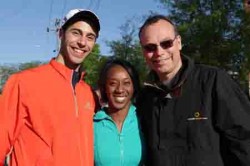 Shade Tree Trot AR006