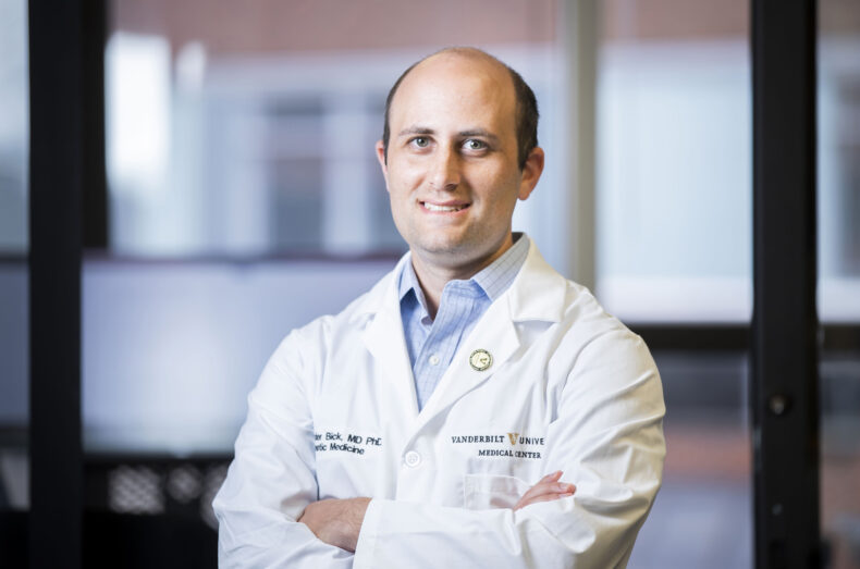 Alexander Bick, MD, PhD