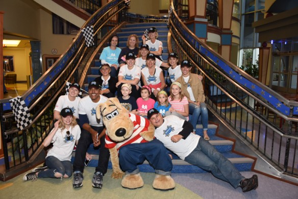 SA Rally Kids Cancer_5011