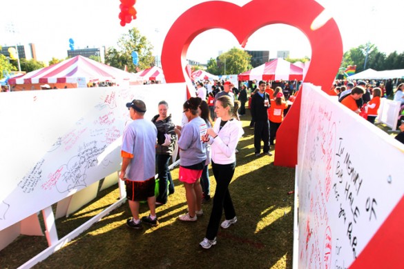 Heart Walk SG02