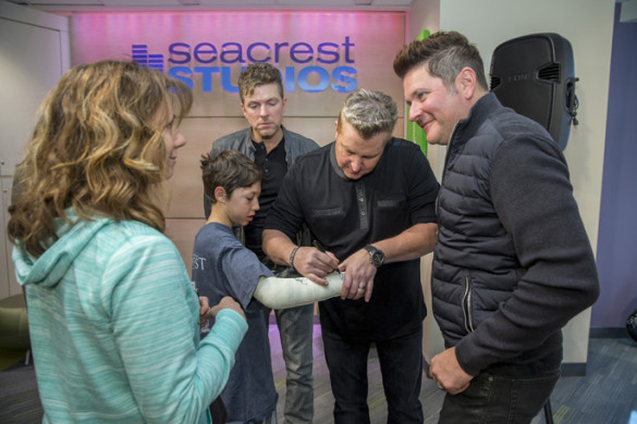 (photo by John Russell)