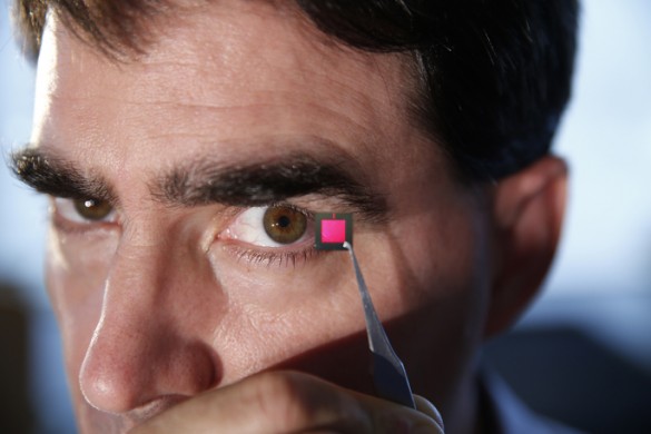 William Fissell, MD, has been working on the Kidney Project to create an implantable bioartificial kidney for the last decade.