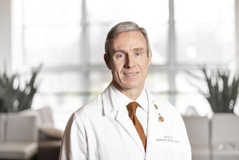 E. Wesley Ely, MD, MPH
