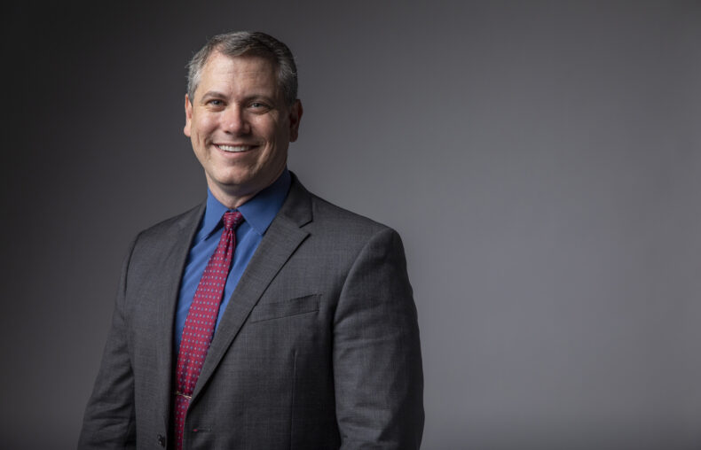 D.J. Kennedy, MD (photo by John Russell)