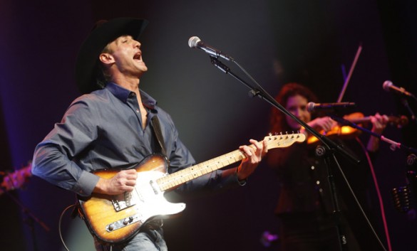 Wade Hayes concert JR104