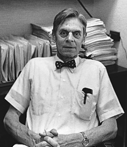 Dr. Charles "Rollo" Park