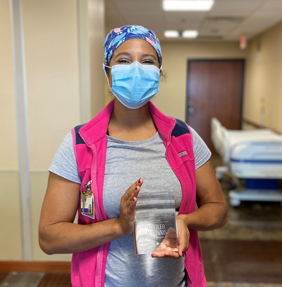 Galileo MacInnis, MSN, RN, AGACNP-BC