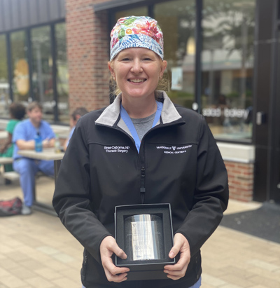 Bree Osborne, MSN, RN, ACNP-BC