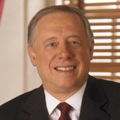 Bredesen portrait