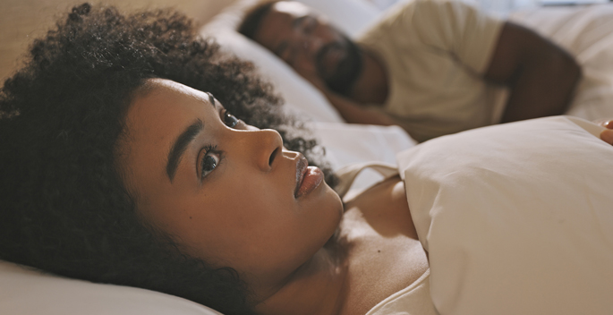 The study found that chronically disrupted sleep and highly variable sleep durations night after night may increase the risk for atherosclerosis.