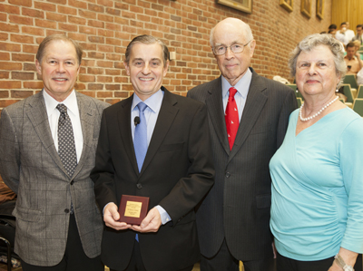 Oates Lecture, 208 Light Hallby : Susan Urmy