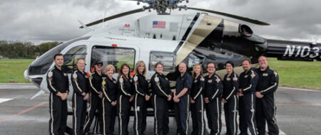 From left are Chris Grimes, CCP; Chandler Perdue, RN; Steve Wilkinson, RN; Teresa Fulwood, RN; Lynne Tatum, RN; Michelle Brazil, RN; Leah Brady, RN; Joe Brentise, RN; Jill Hazelwood, CCP; Tony Smith, RN; Jessica Van Meter, RN; Jason Reed, RN; and Dan Ford, RN.