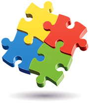 jigsaw puzzle piece