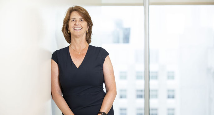 Alice Coogan, MD, has been named chair of the Department of Pathology, Microbiology and Immunology.