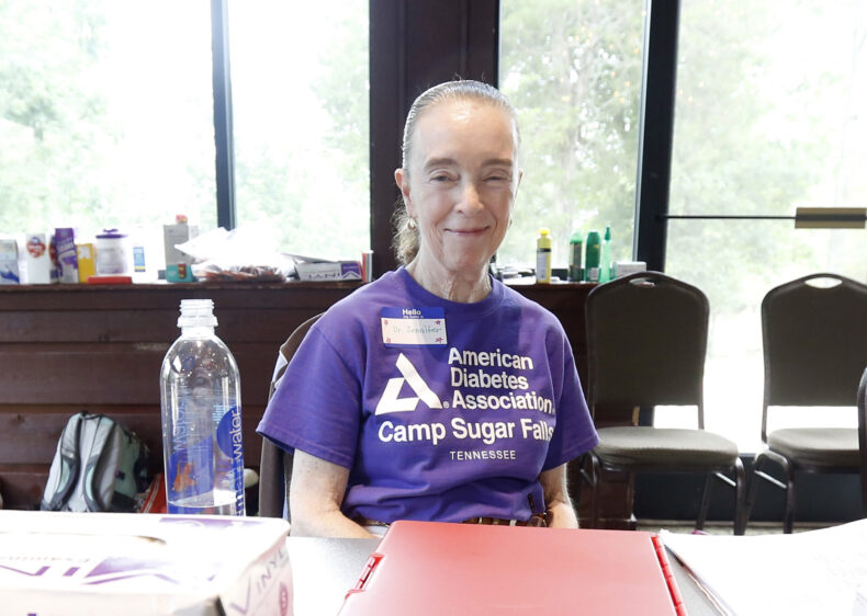 Jennifer Najjar, MD, spent her career caring and advocating for children with diabetes and other endocrine disorders as well as helping to train the next generation of pediatric endocrinologists and pediatricians.