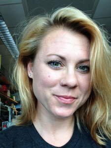 Cyndi Clark, research assistant professor of biomedical engineering (submitted photo)