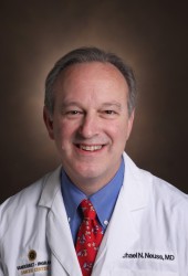 Michael Neuss, M.D., VICC and Hem/Onc by Susan Urmy