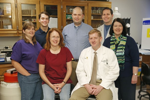 Nerve regen group JR001