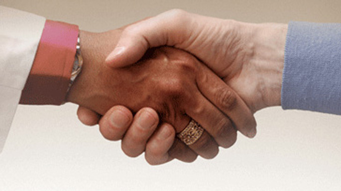 partners in health logo