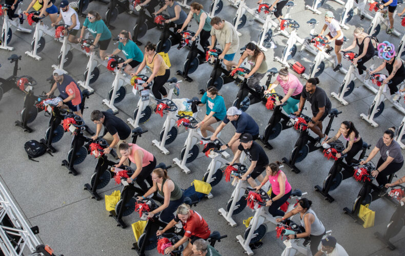 Clip in 4 the Cure was held at Geodis Park on Saturday, Sept. 14.