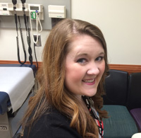 Misty Sharpe, MSN, R.N.