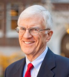 Richard B. Johnston Jr., BA’57, MD’61