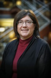 Credo Award winner Karla Keeton.(John Russell/Vanderbilt University)