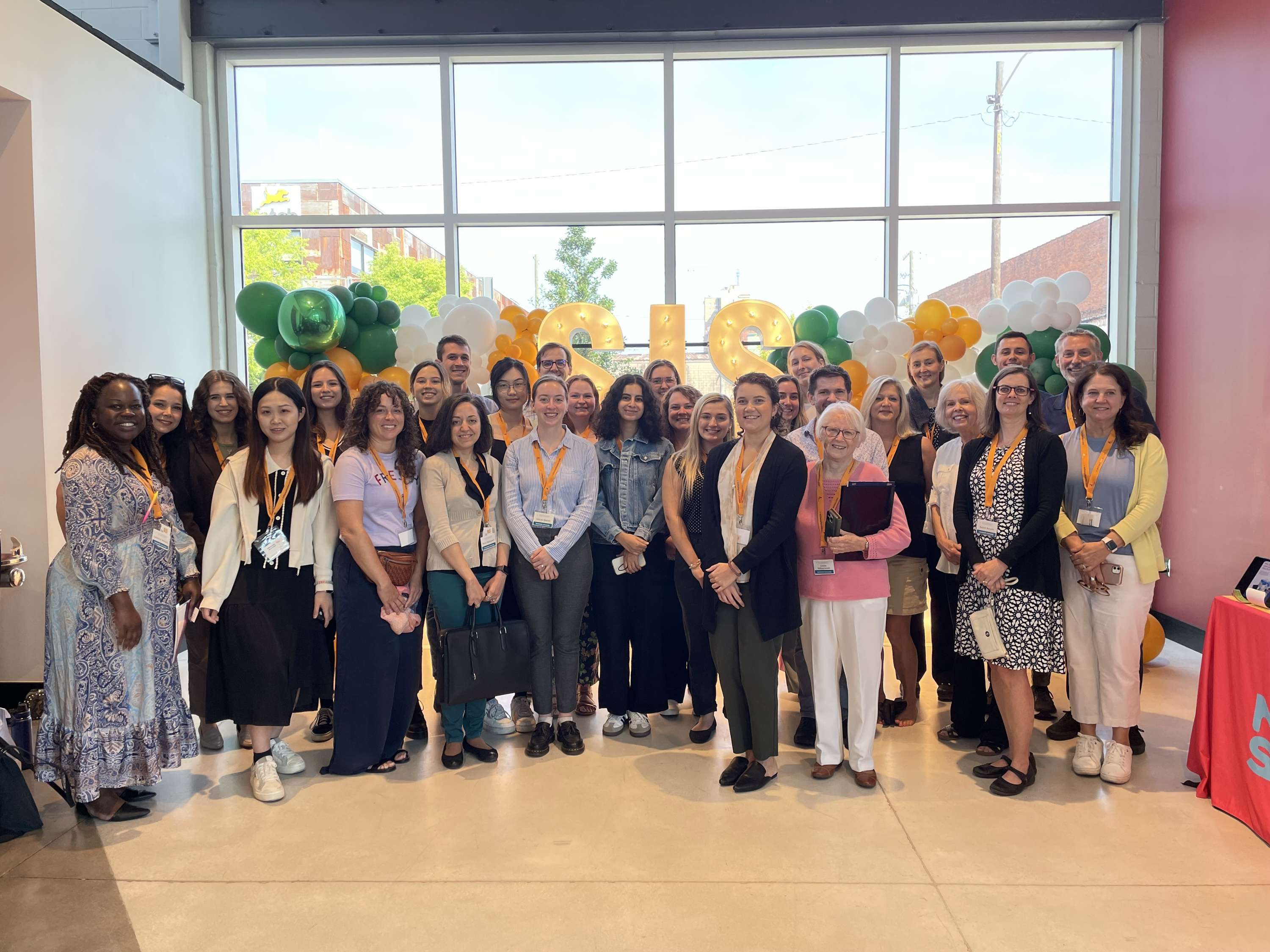 Vanderbilt Immunobiology staff at SIS