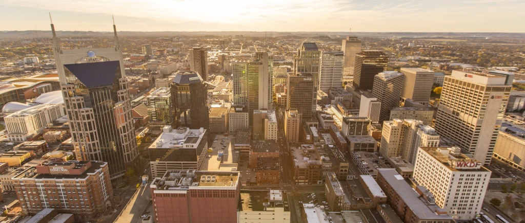 Nashville Skyline