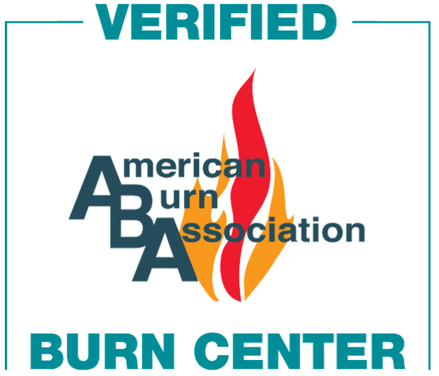 American Burn Association logo