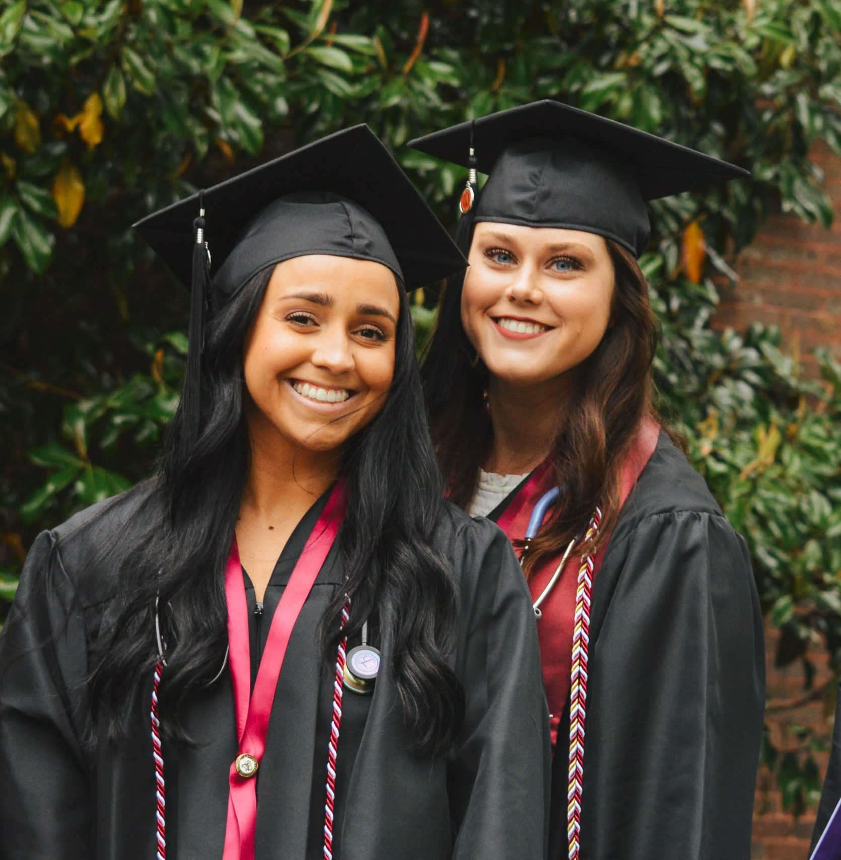 Two Nursing Grads