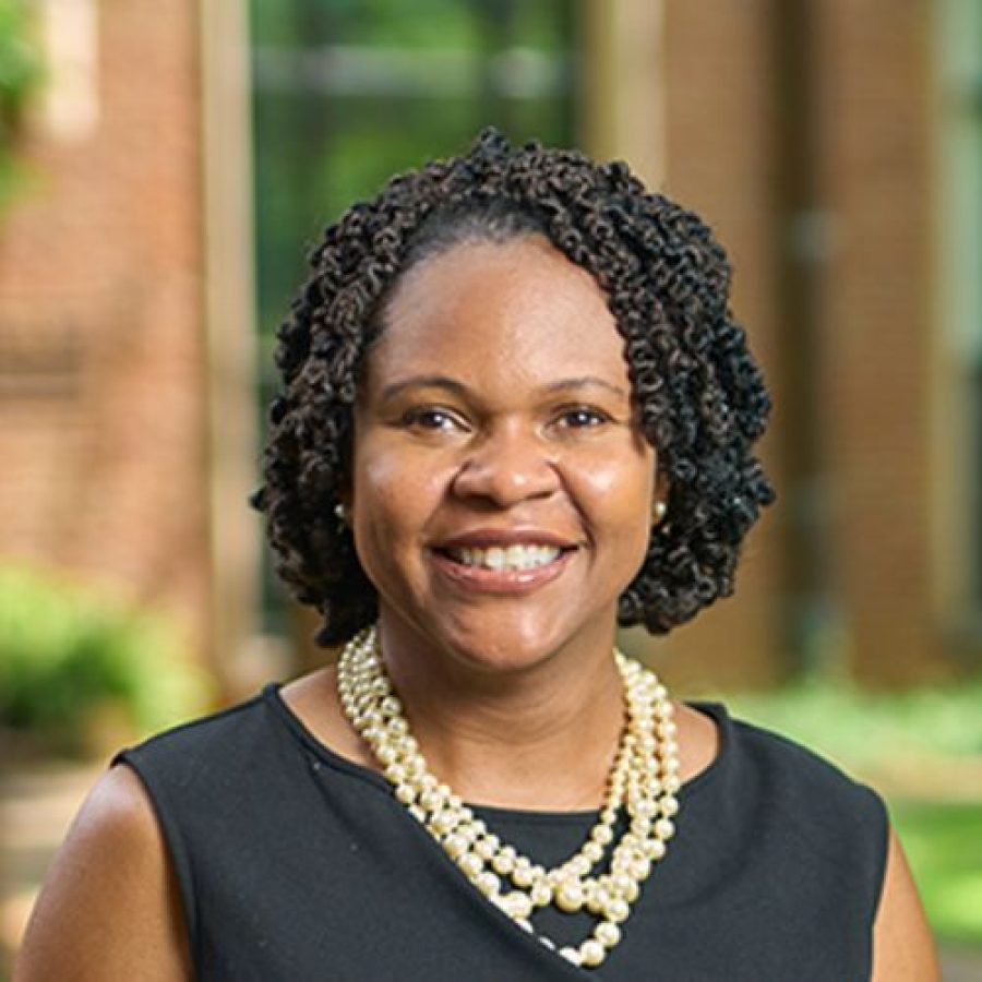 Headshot of Dean Yolanda Pierce