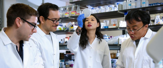 RPB Grantees Database