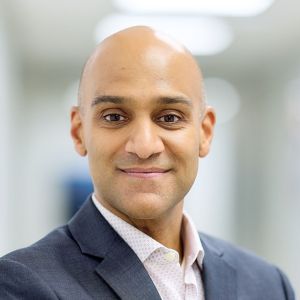 Picture of Brijen Shah, MD, AGAF