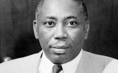 Matthew Walker, Sr., M.D.