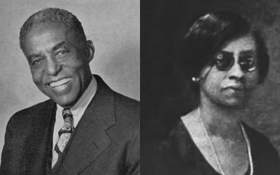 John Henry Hale, M.D. & Millie E. Hale