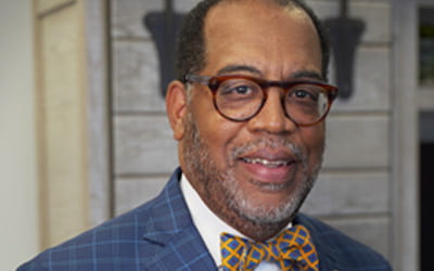 Reginald Coopwood, M.D.