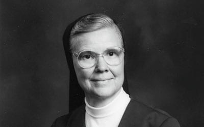 Sister Juliana Beuerlein, D.C., RN, M.S.