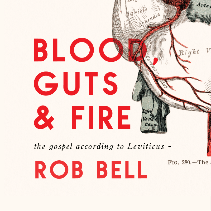 Blood, Guts & Fire: The Gospel According to Leviticus