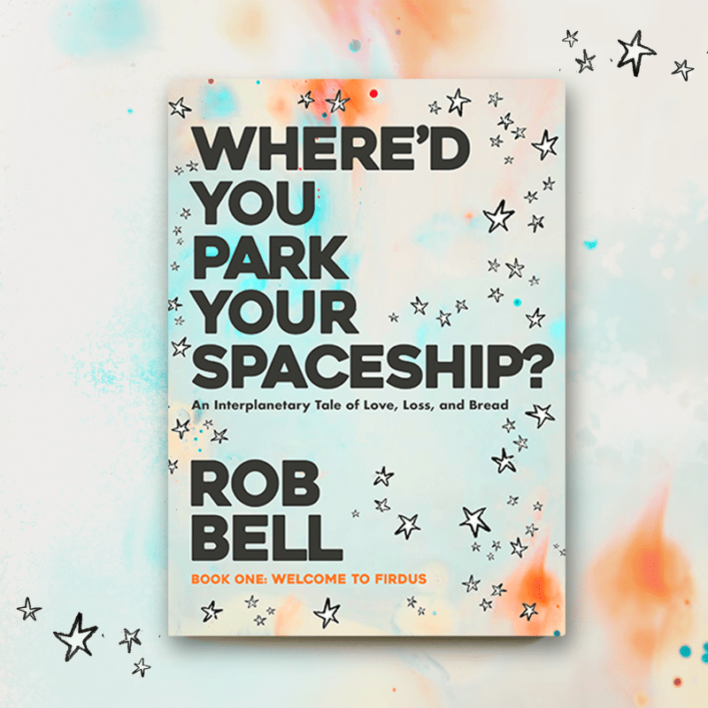 Where’d You Park Your Spaceship?