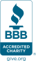BBB rating button