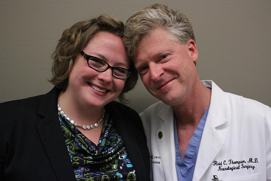 EB Jackson and Reid Thompson