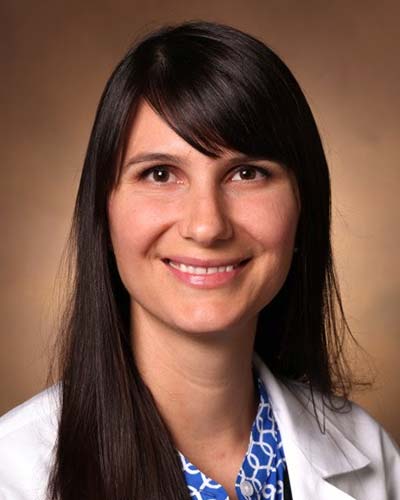 Christina J. Hayhurst, MD