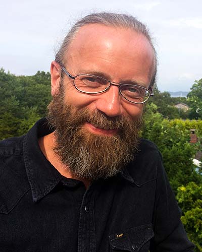 Henrik Zetterberg, MD, PhD