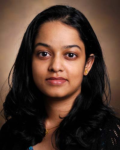 Rameela (Chandrasekhar) Raman, PhD