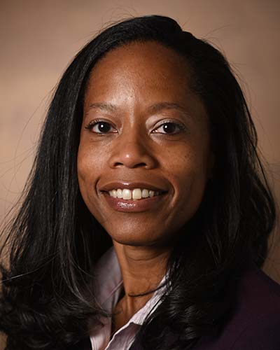 Shawniqua Williams Roberson, M.Eng., MD